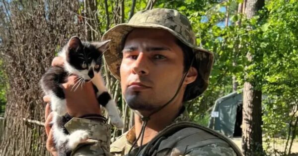 Микита Ломакін завершив військову підготовку і поділився переживаннями