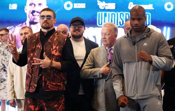 Мільйони на кону: названо можливий гонорар Усика за реванш з Дюбуа