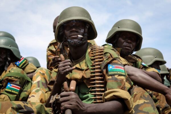 Між Південним Суданом та Угандою відбулися зіткнення, є жертви