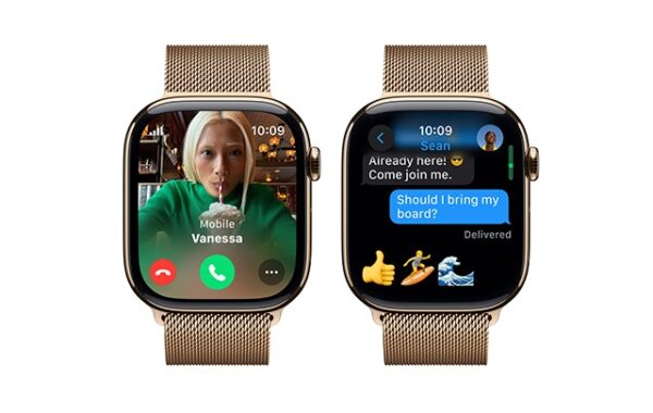 На Apple Watch в Україні запрацює eSIM