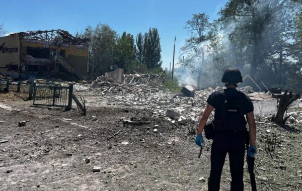 На Донеччині росіяни вбили чотирьох цивільних за добу