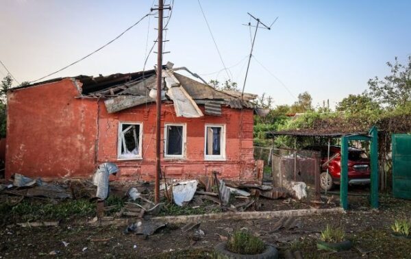 На Харківщині російський танк убив жінку