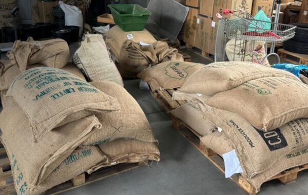 На Київщині викрили підпільне виробництво кави