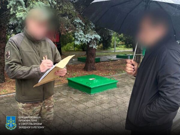 На Львівщині для військової частин купували генератори за завищеними цінами