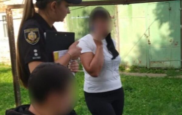 На Львівщині підлітки зняли на відео побиття школяра з інвалідністю