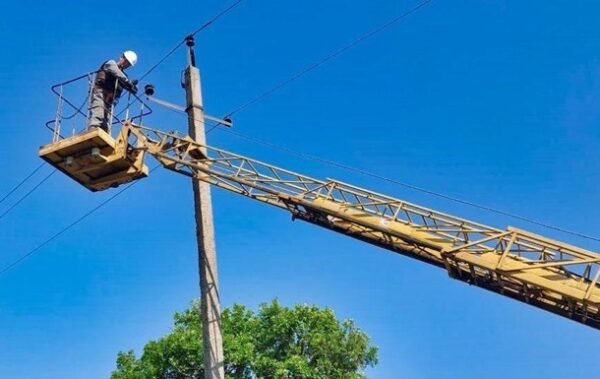 На Миколаївщині повернули світло у 256 населених пунктах