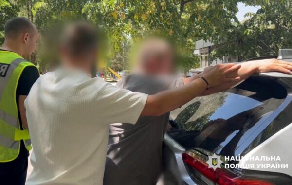 На Одещині затримали заступника начальника районного ТЦК