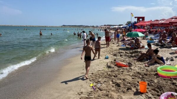 На румунському курорті знайшли уламок дрона – ЗМІ