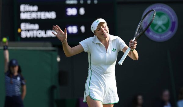 На старті US Open вийдуть грати чотири українські тенісистки