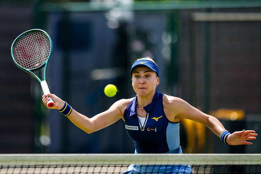 Новини спорту - На турнірі WTA250 у Празі Надія Кіченок у дуеті з японкою вийшли до фіналу