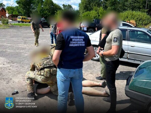 На Волині викрили схему фіктивних діагнозів для ухилянтів