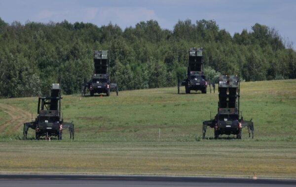 НАТО підтверджує швидку доставку Patriot в Україну