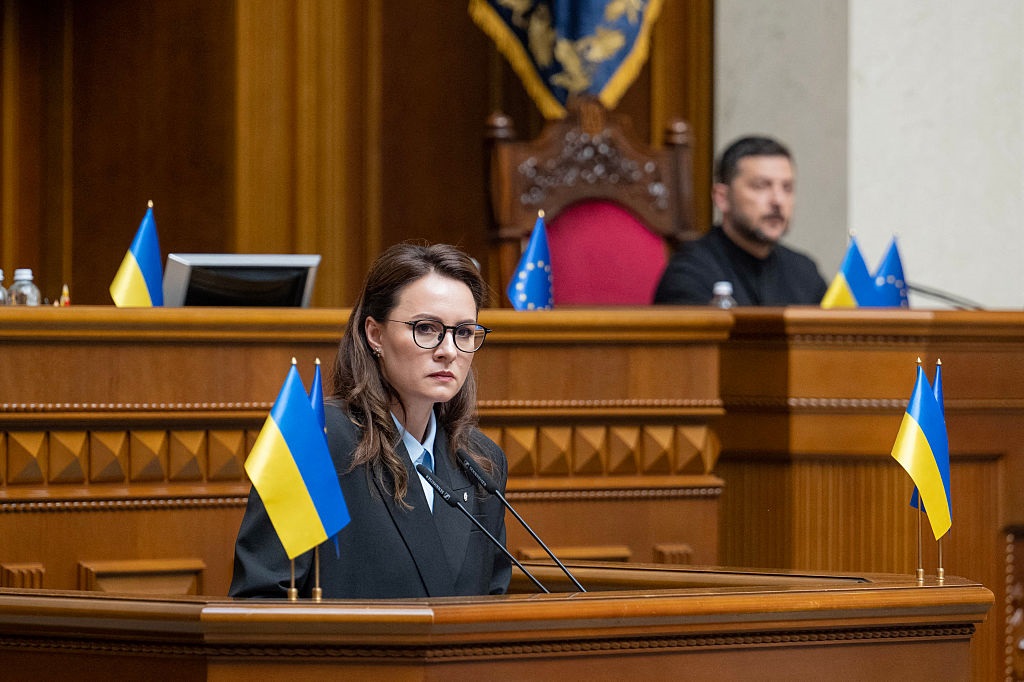 Новини України - Найменший Кабмін. Уряд Свириденко