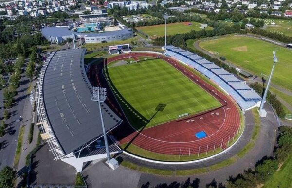 Названо місце, де Україна зіграє з Ісландією у матчі відбору ЧС-2026