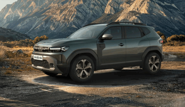 Названо найпопулярніші нові легковики на українському ринку