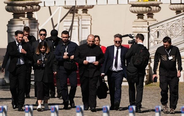 Названо склад делегації для переговорів із Росією