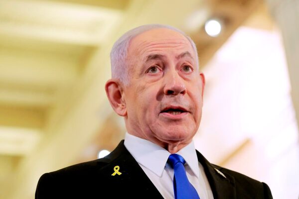 Нетаньягу відповів Британії на намір визнати Палестину