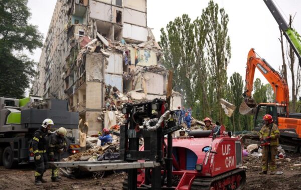 Нічний удар по Києву: оновлені дані про потерпілих