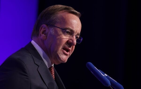 Німеччина готова вбивати солдатів РФ у разі нападу на НАТО – Пісторіус