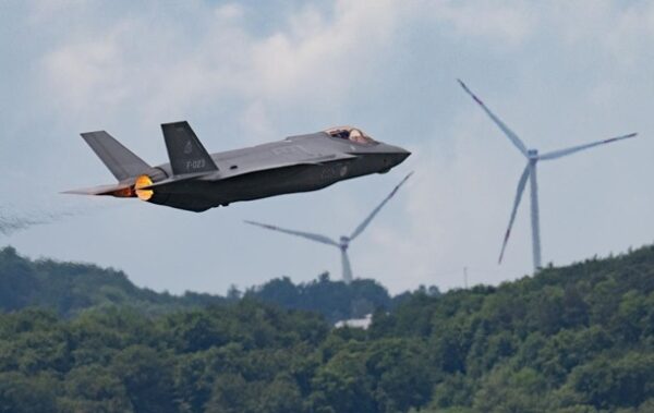 Німеччина збільшить закупівлі винищувачів F-35 – ЗМІ