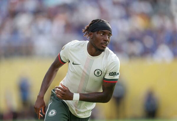 Ноні Мадуеке залишає Челсі та звертається до фанатів