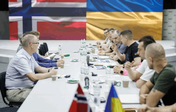 Норвезька оборонна компанія відкриє офіс в Україні