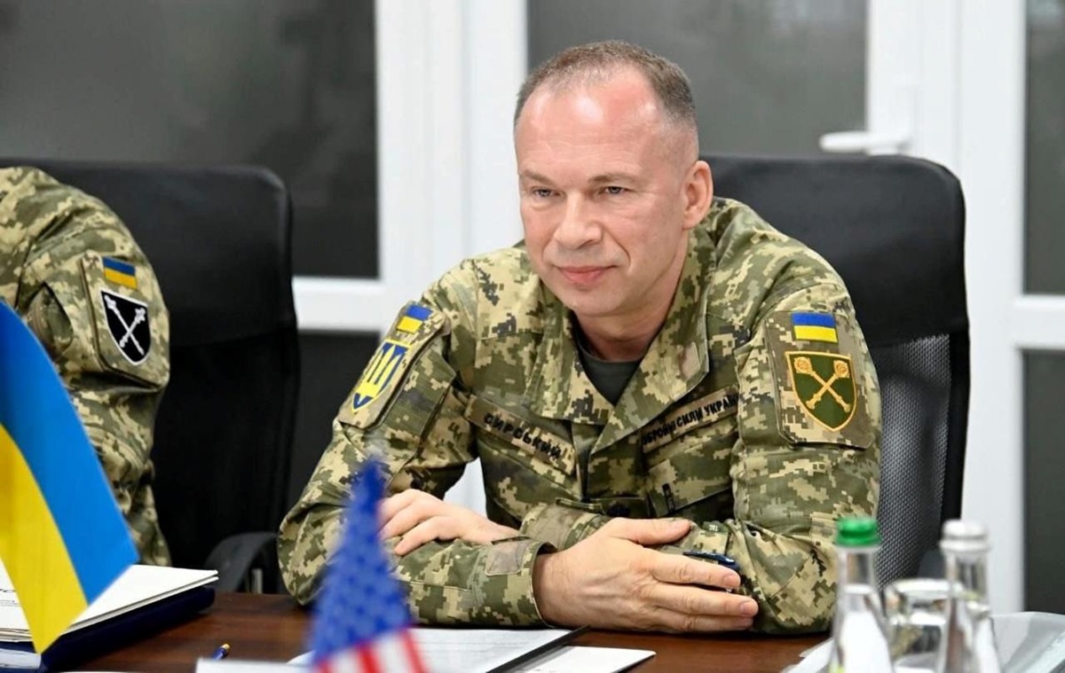 Новини України - Нові системи ППО для України на підході - Сирський