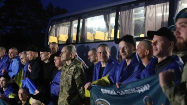 Новий обмін: звільнено вже понад 1000 захисників