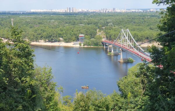 Обрив канатної дороги в Києві: справу передано до суду