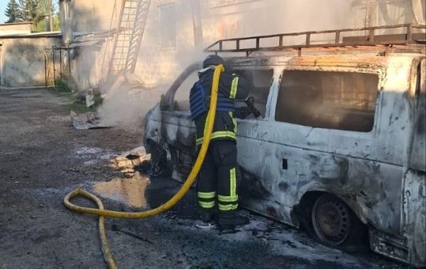 Обстріл Івано-Франківщини: відомо про постраждалих