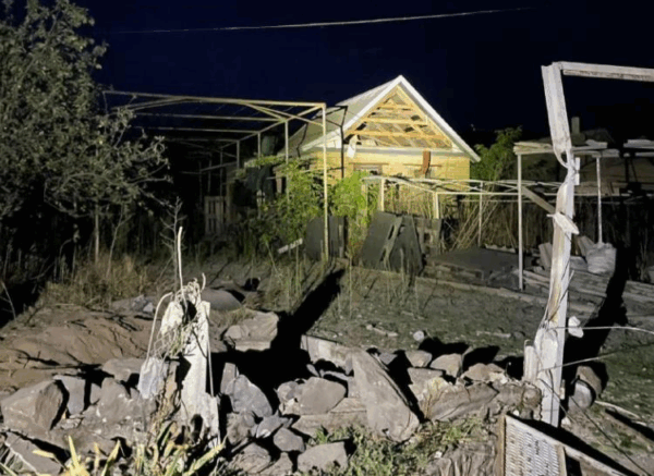 Обстрілами РФ пошкоджено кілька підприємств на Дніпропетровщині