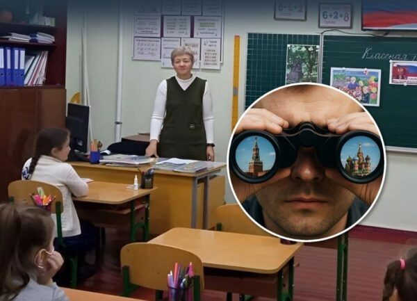 Окупанти планують запровадити посаду “радника з виховання дітей”