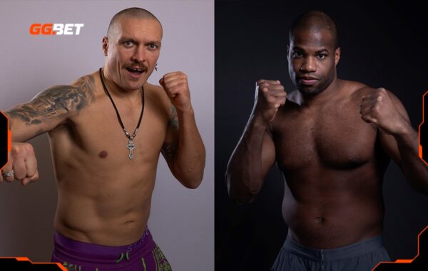 Олександр Усик – Даніель Дюбуа: анонс бою за звання абсолютного чемпіона