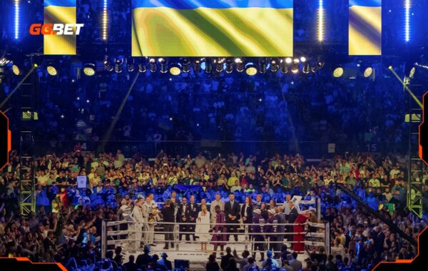 Олександр Усик &ndash; Даніель Дюбуа: онлайн-трансляція бою