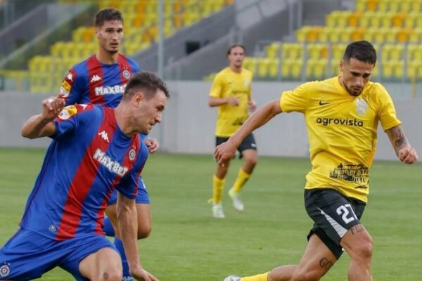 Олександрія зазнала поразки від Партизана у Лізі конференцій