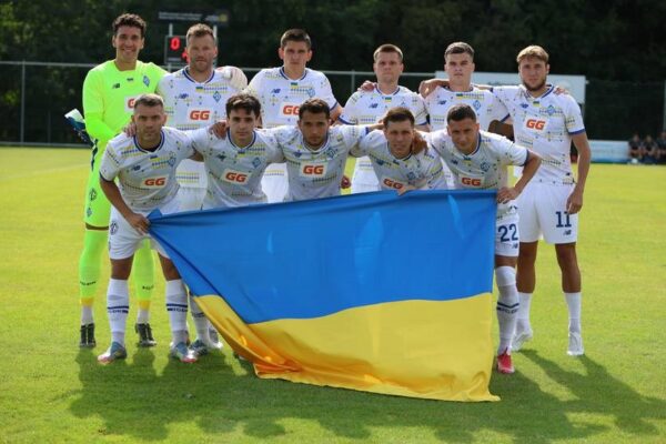 Онлайн-трансляція матчу Ліги чемпіонів між Хамруном і Динамо