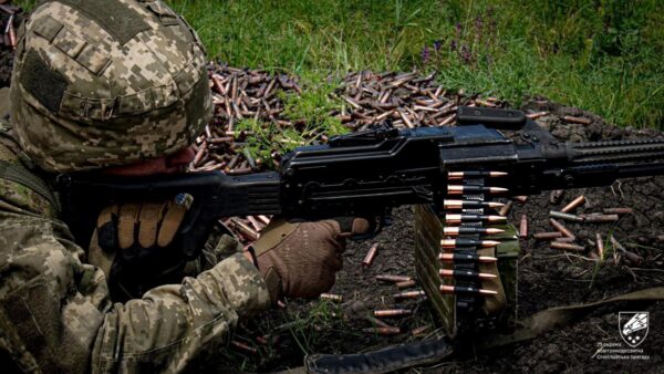 Оновлено карти бойових дій на фронті