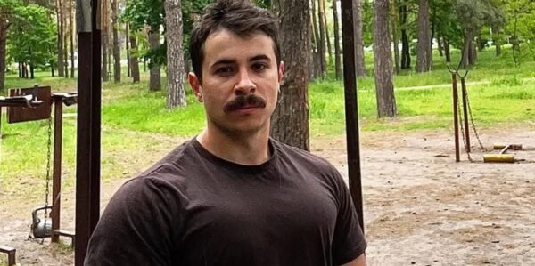 Оператор Ярослав Грубич втратив руку на фронті