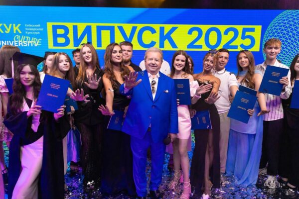 Опубліковано рейтинг мистецьких закладів вищої освіти України