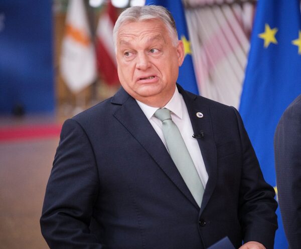 Орбан не підтримує проєкт бюджету ЄС через Україну