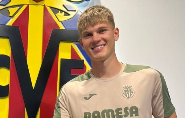 Оцінена вартість трансферу Кінарейкіна в один із клубів Іспанії