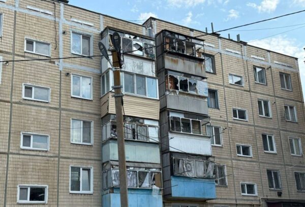 ОВА показала наслідки ударів по Дніпропетровщині