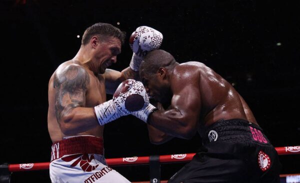 П&rsquo;ять раундів могли бути піддавки: Беленюк пожартував про свій бій з Усиком