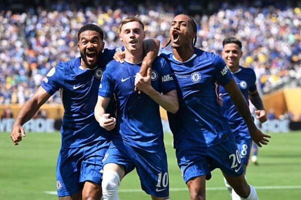 Палмер допоміг Челсі оформити розгром у фіналі КЧС-2025