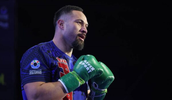 Паркер дав пораду Ф&rsquo;юрі щодо майбутнього після боксу