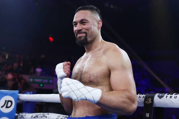 Паркер передбачив результат поєдинку Ітаума – Вайт