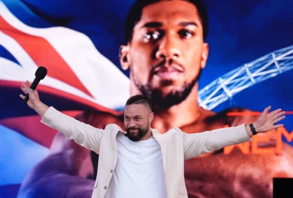 Паркер викликав би Джошуа на бій: Є бажання відігратися