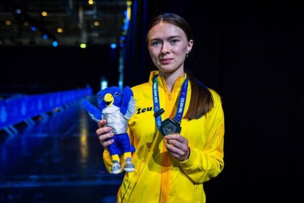 Перші медалі для України на Універсіаді: досягнення Максименко та Конрад