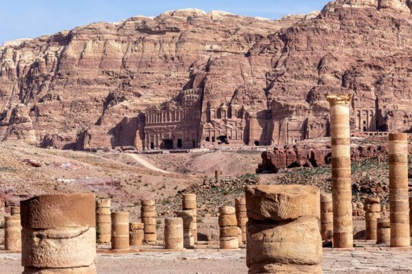 Під храмом у Петрі знайшли стародавню гробницю