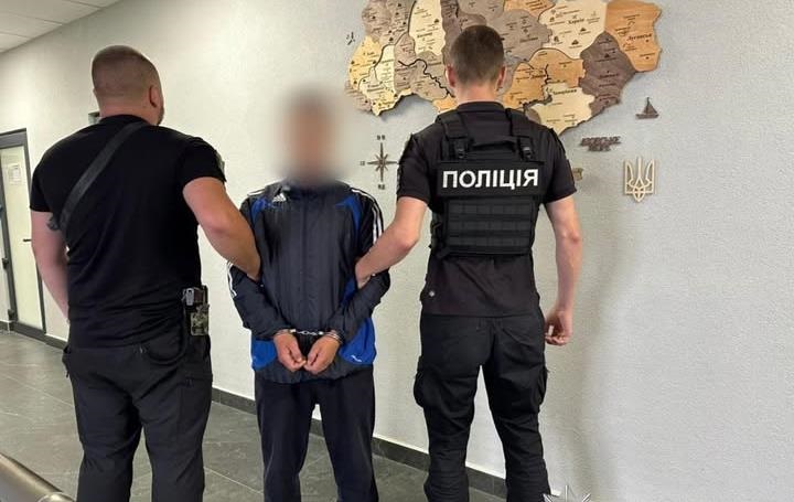 Новини України - Підпал церкви на Закарпатті: затримано підозрюваного